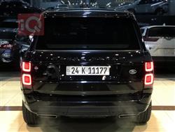 Land Rover Range Rover Vogue